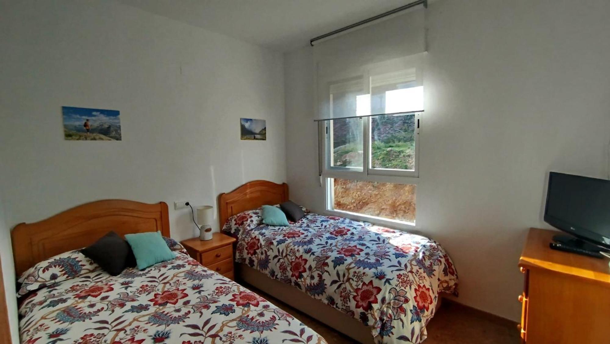 Apartamento Montanejos Eksteriør bilde