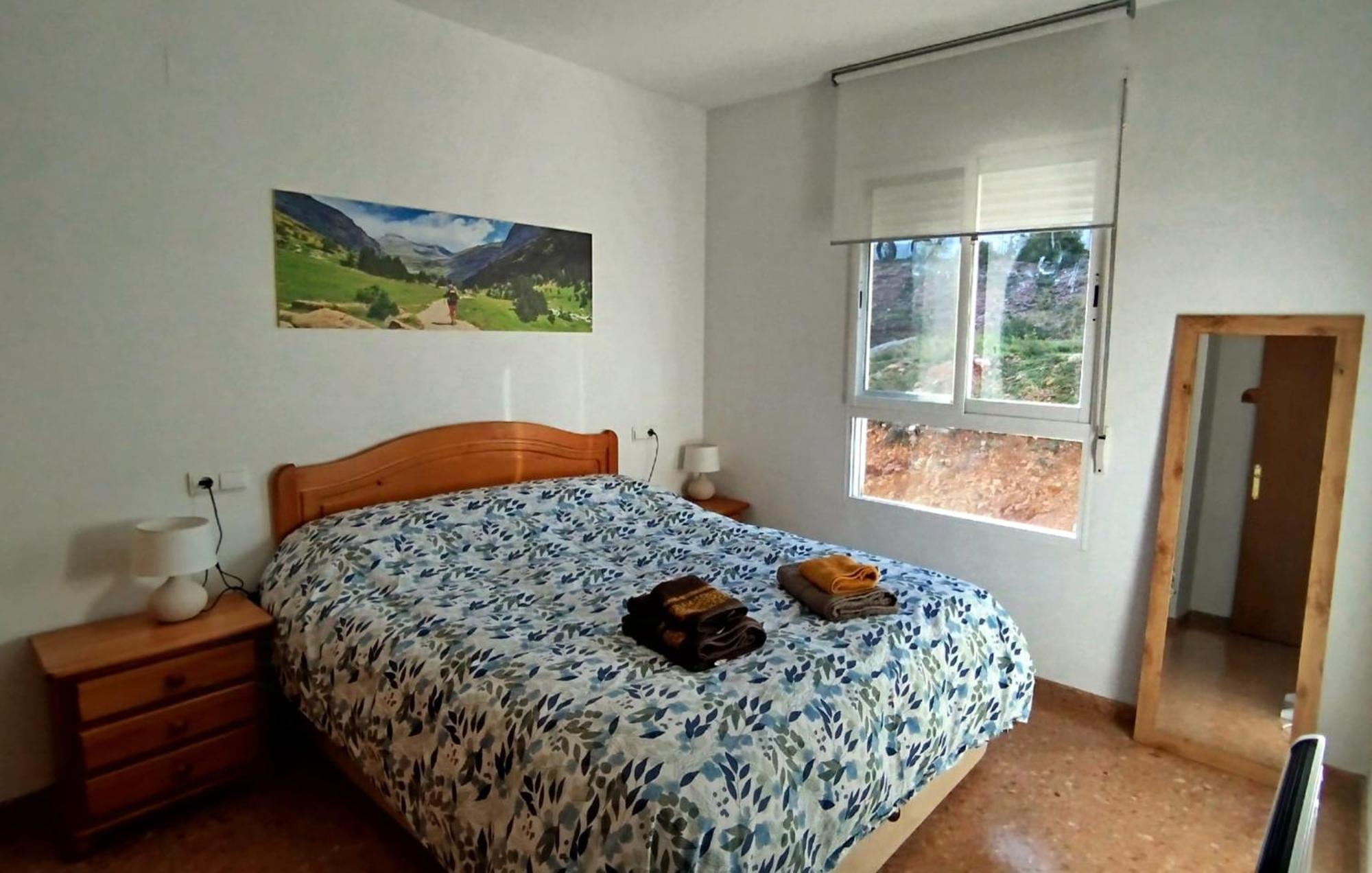 Apartamento Montanejos Eksteriør bilde