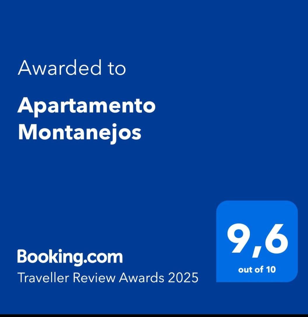 Apartamento Montanejos Eksteriør bilde